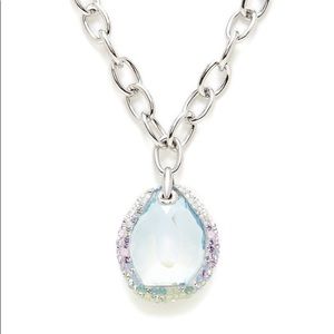 SWAROVSKI HYACINTH NECKLACE